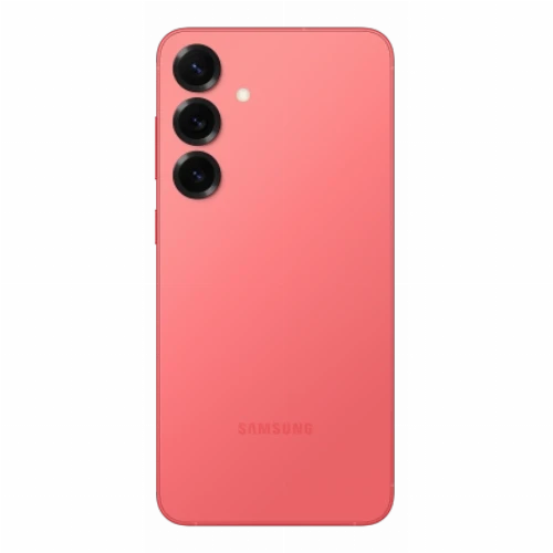 Смартфон Samsung Galaxy S25 12/128GB Коралловый (corall red) | Фото 2 из 3