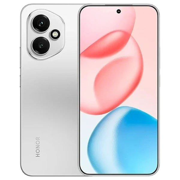 Смартфон Honor 400 8/256GB Серебристый (Meteor Silver)