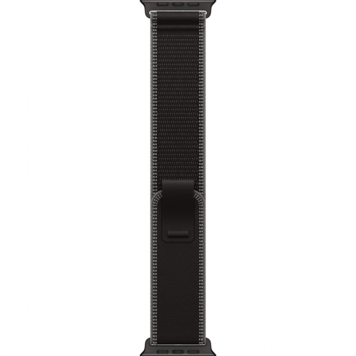 Умные часы Apple Watch Ultra 3 2025 49mm Black Titanium Case with Black/Charcoal Trail Loop