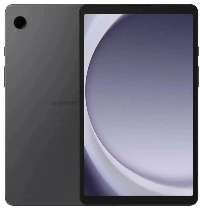 Планшет Samsung Galaxy Tab A9 Wi-Fi 8/128GB Серый | Фото 1 из 7