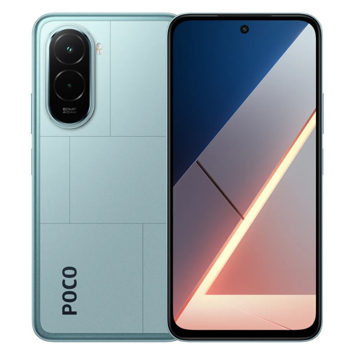 Смартфон Poco M7 8/256GB Голубой (Blue)