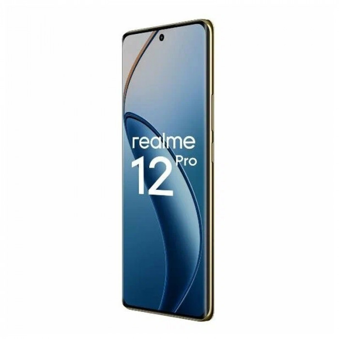 Смартфон Realme 12 Pro 12/512GB Синий (Blue) EAC | Фото 3 из 4