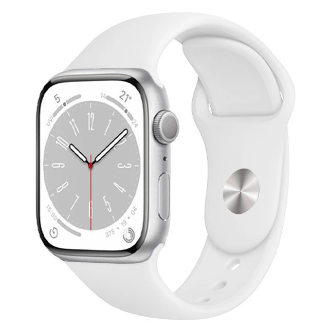 Ремешок для Apple Watch 42/44/45/49mm Sport Band Белый | Фото 3 из 3