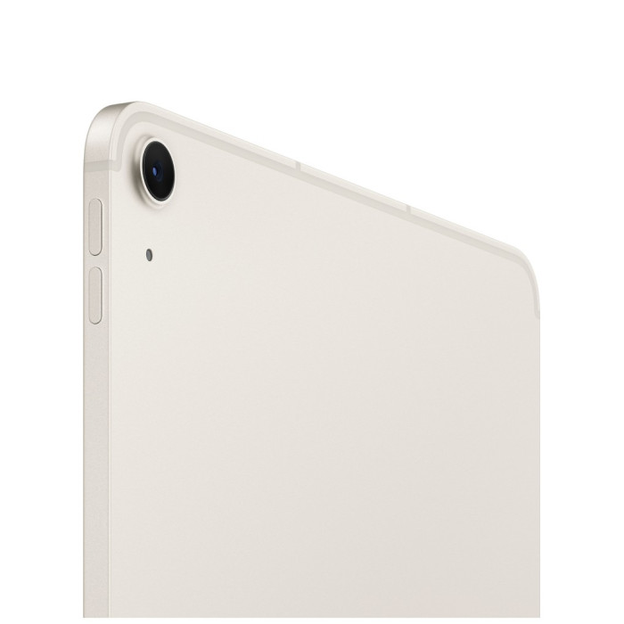 Планшет Apple iPad Air 11 (2024) 1TB Wi-Fi + Cellular Сияющая звезда (Starlight) | Фото 3 из 4