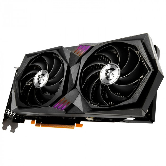 Видеокарта MSI GeForce RTX 3060 Ti GAMING X 8G LHR, Retail | Фото 2 из 9