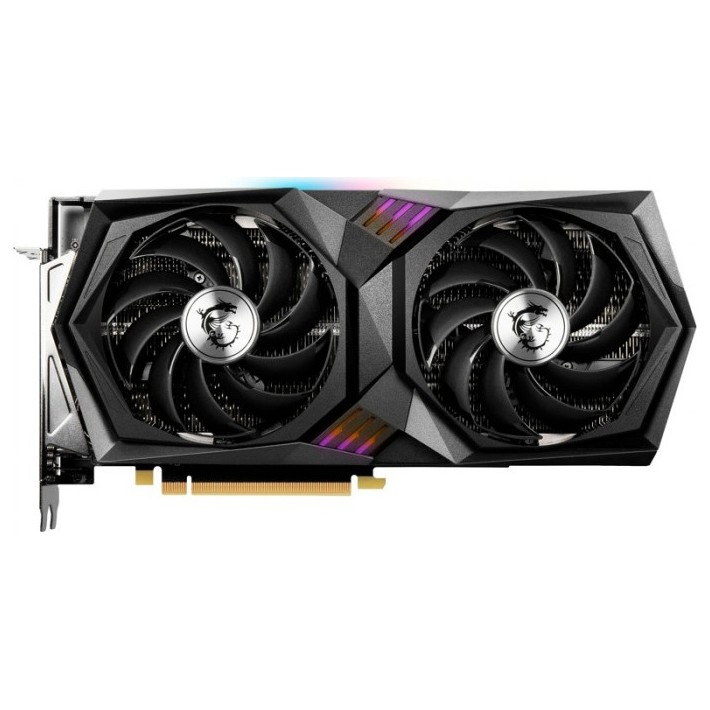 Видеокарта MSI GeForce RTX 3060 Ti GAMING X 8G LHR, Retail | Фото 3 из 9