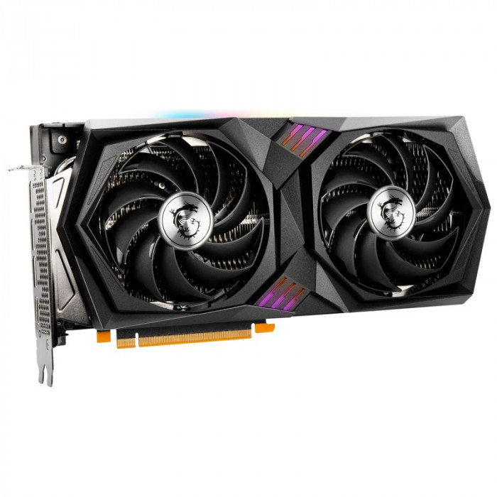 Видеокарта MSI GeForce RTX 3060 Ti GAMING X 8G LHR, Retail | Фото 5 из 9
