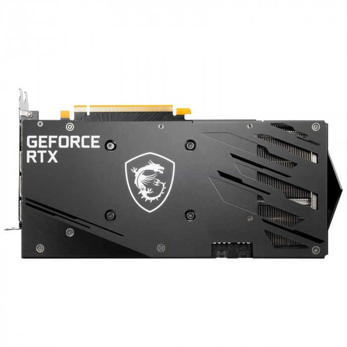 Видеокарта MSI GeForce RTX 3060 Ti GAMING X 8G LHR, Retail | Фото 7 из 9