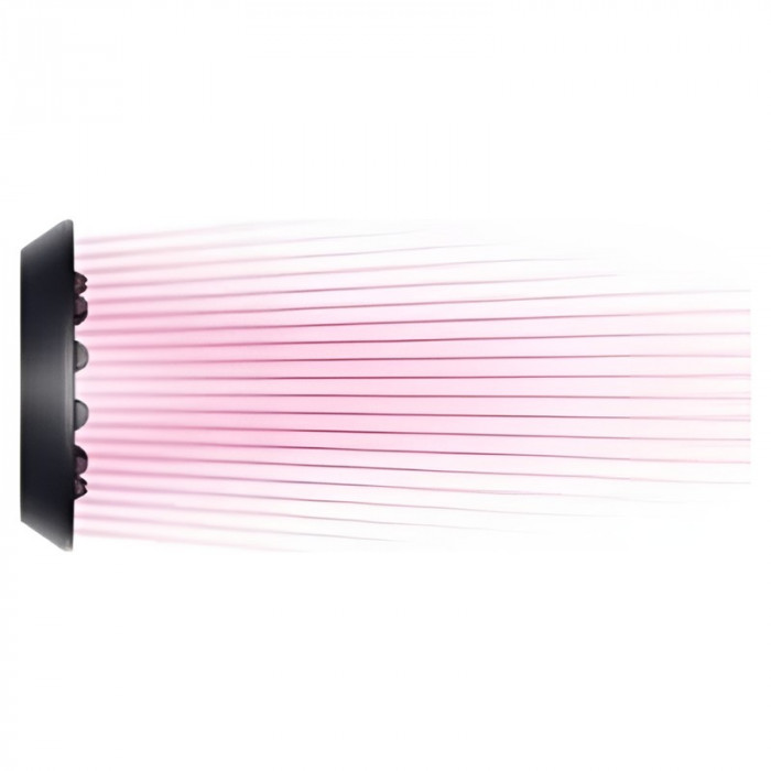 Фен Dyson Supersonic HD07 Синий/Розовый (Vinca Blue/Rose) | Фото 12 из 16
