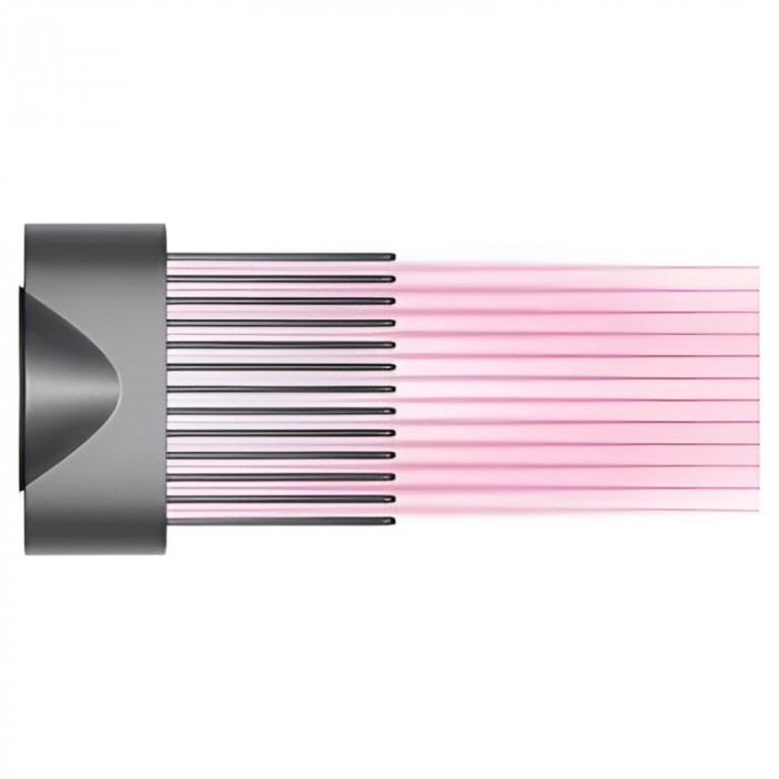 Фен Dyson Supersonic HD07 Синий/Розовый (Vinca Blue/Rose) | Фото 13 из 16