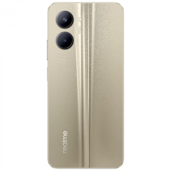 Смартфон Realme C33 4/64GB Золото (Sandy Gold) EAC | Фото 3 из 11