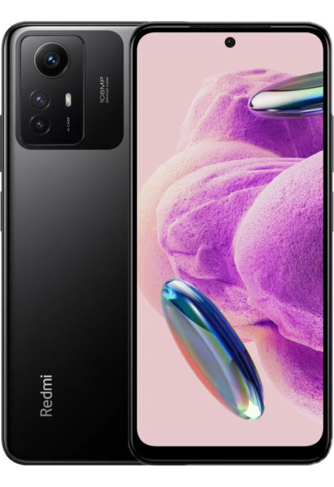 Смартфон Xiaomi Redmi Note 12S 8/256GB Черный (Black) EAC | Фото 12 из 12