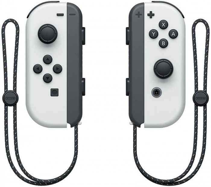 Игровая приставка Nintendo Switch OLED 64GB Белый | Фото 4 из 8