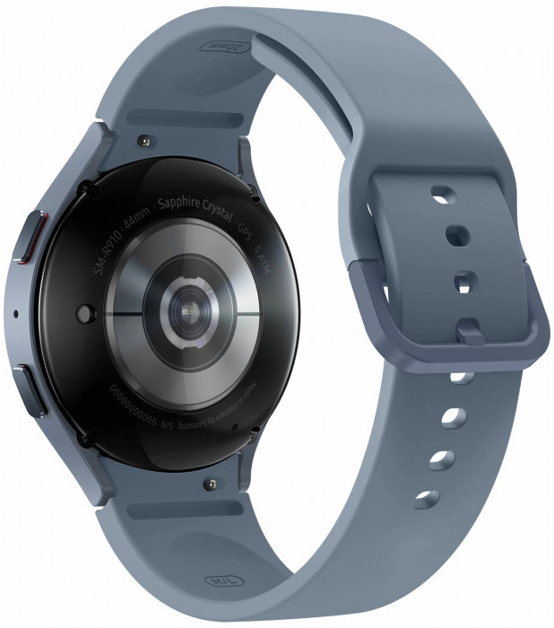 Умные часы Samsung Galaxy Watch5 44 mm Дымчато-синий | Фото 2 из 4