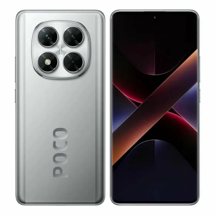 Смартфон Poco X7 12/512GB Серебро (Silver) | Фото 1 из 2