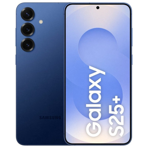 Смартфон Samsung Galaxy S25 Plus 12/256GB Синий (Navy) — 