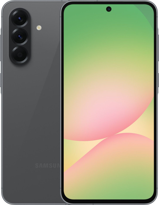Смартфон Samsung Galaxy A56 5G 12/256GB Графитовый (Graphite) | Фото 1 из 3