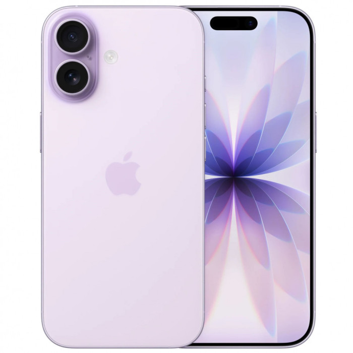 Смартфон Apple iPhone 17 256GB Фиолетовый (Lavender) eSim (Без RuStore)