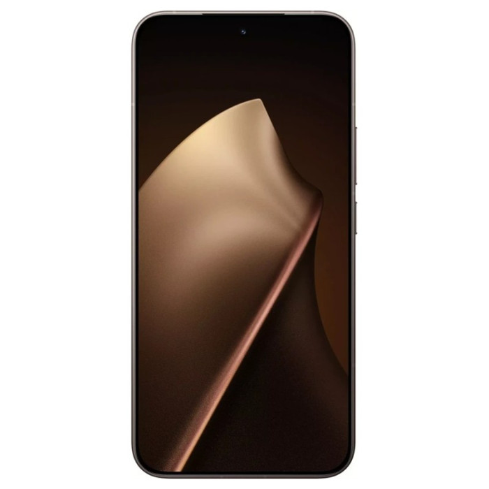 Смартфон Xiaomi 15T Pro 12/1024GB Золотой (Mocha Gold)