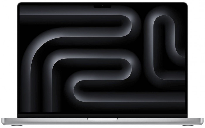 Ноутбук Apple MacBook Pro 16 2023 MRW43 (Apple M3 Pro, 18GB/512GB, 18-Core GPU) Серебристый | Фото 1 из 3