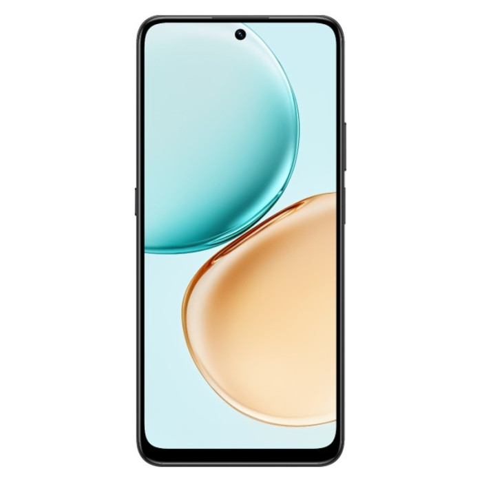 Смартфон Honor X7d 8/256GB Черный (Velvet Black)