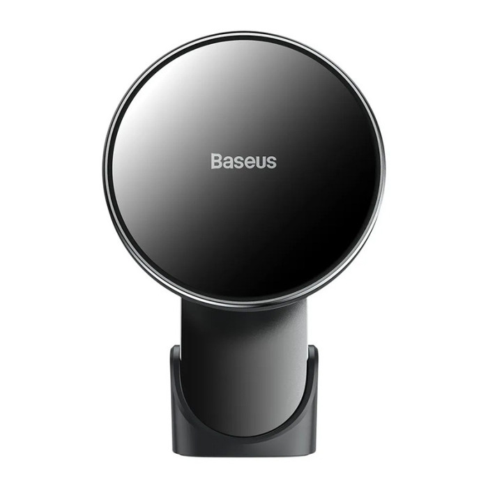 Автомобильный держатель с беспроводной зарядкой Baseus Big Energy Car Mount Wireless (WXJN-01) | Фото 8 из 8