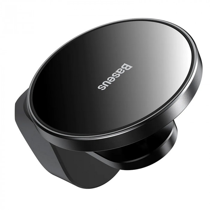 Автомобильный держатель с беспроводной зарядкой Baseus Big Energy Car Mount Wireless (WXJN-01) | Фото 2 из 8