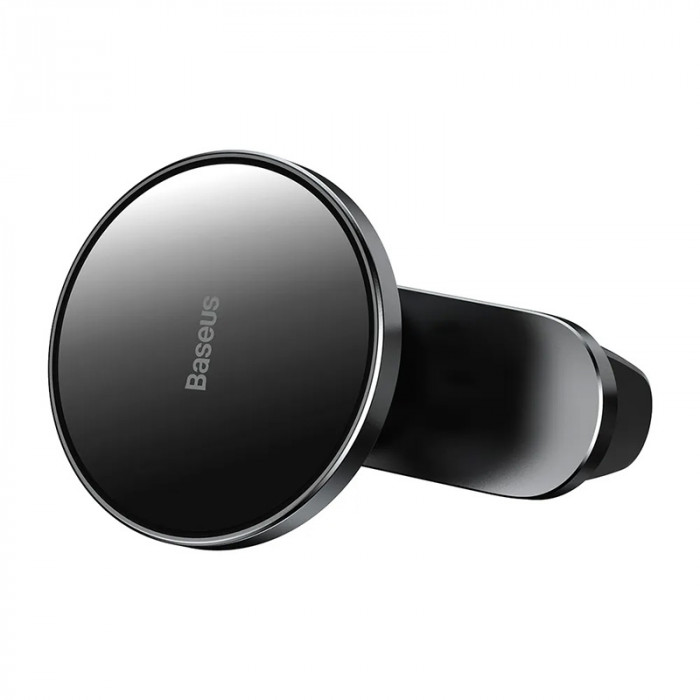 Автомобильный держатель с беспроводной зарядкой Baseus Big Energy Car Mount Wireless (WXJN-01) | Фото 6 из 8