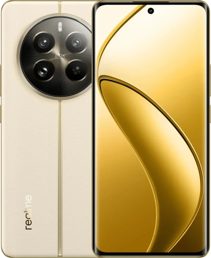 Смартфон Realme 12 Pro 12/512GB Бежевый (Beige) EAC — 