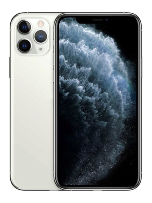 Смартфон Apple iPhone 11 Pro 64GB Серебристый RU | Фото 1 из 2
