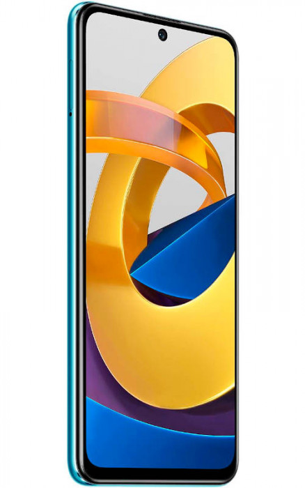Смартфон Poco M4 Pro 5G 6/128GB Голубой (Blue) EAC | Фото 4 из 7