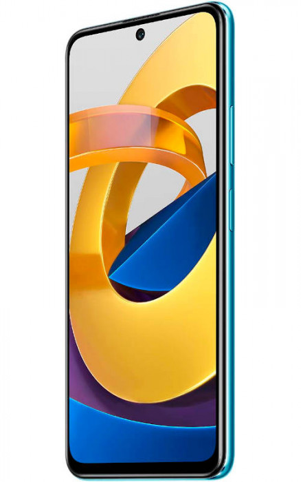 Смартфон Poco M4 Pro 5G 6/128GB Голубой (Blue) EAC | Фото 5 из 7