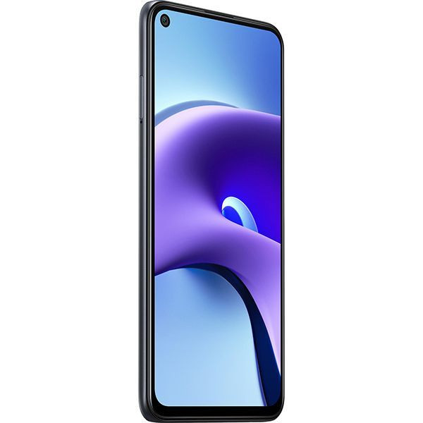 Смартфон Xiaomi Redmi Note 9T 4/64GB Черный (Midnight Black) | Фото 4 из 6