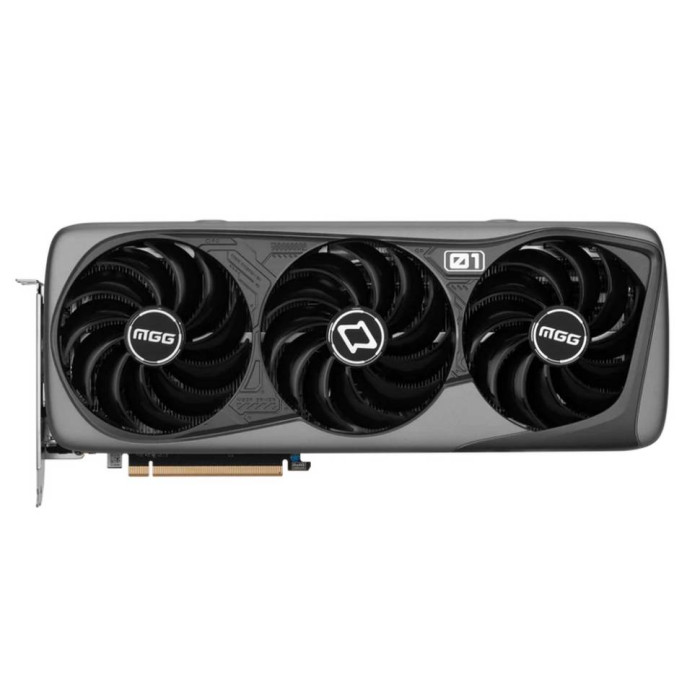 Видеокарта MGG (6940709645161) GeForce RTX 4070 12GB S0 OC | Фото 1 из 1