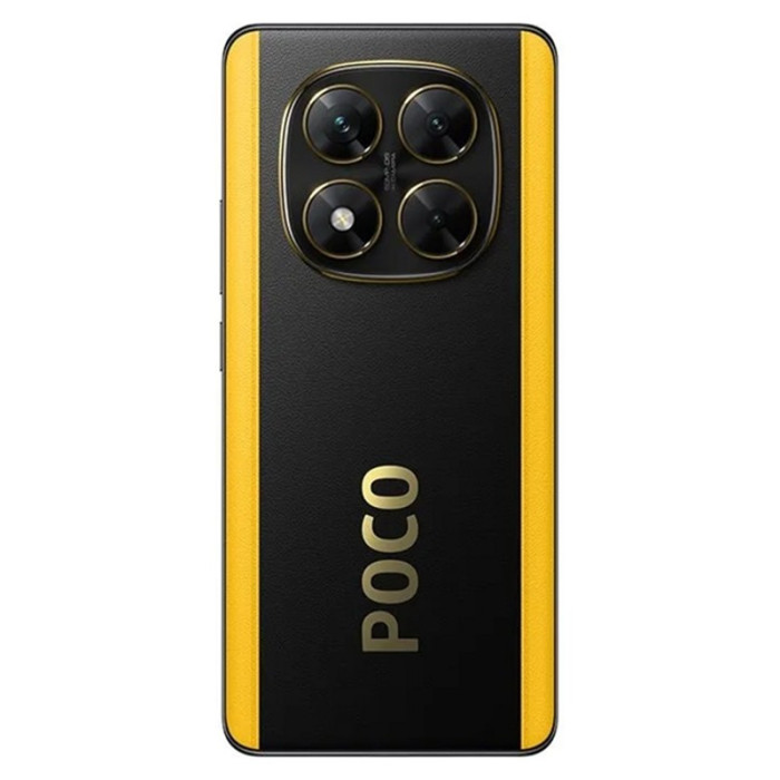 Смартфон Poco X7 12/512GB Черный (Black) | Фото 2 из 3