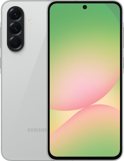 Смартфон Samsung Galaxy A56 5G 12/256GB Светло-серый (Lightgray) — 