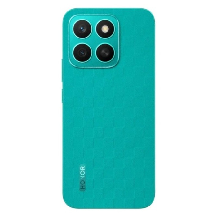 Смартфон Honor X8c 8/256GB Бирюзовый зеленый (Marrs Green) | Фото 3 из 3