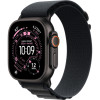 Умные часы Apple Watch Ultra 3 2025 49mm Black Titanium Case with Black Alpine Loop