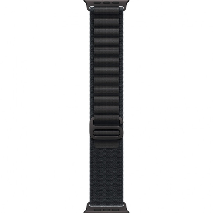Умные часы Apple Watch Ultra 3 2025 49mm Black Titanium Case with Black Alpine Loop