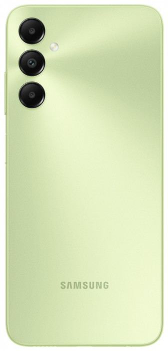 Смартфон Samsung Galaxy A05s 6/128GB Зеленый (Light Green) | Фото 3 из 9