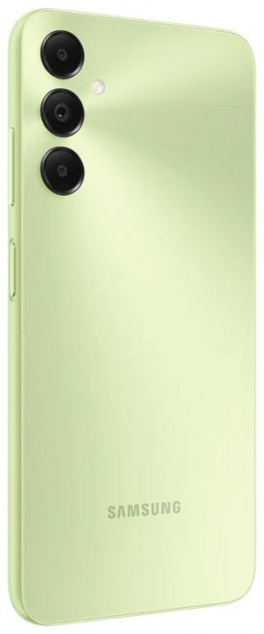Смартфон Samsung Galaxy A05s 6/128GB Зеленый (Light Green) | Фото 4 из 9