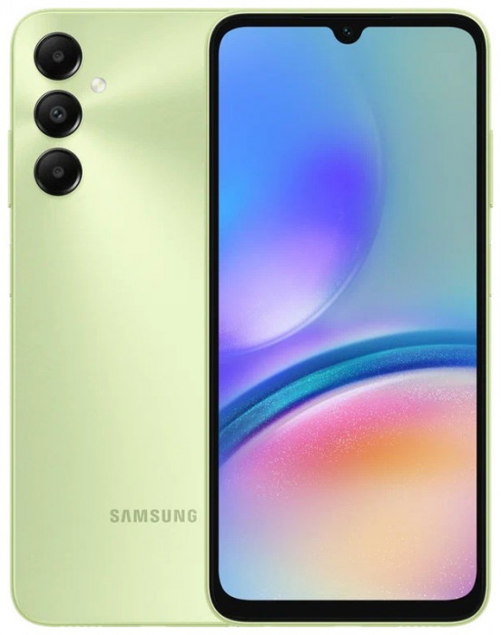 Смартфон Samsung Galaxy A05s 6/128GB Зеленый (Light Green) | Фото 9 из 9