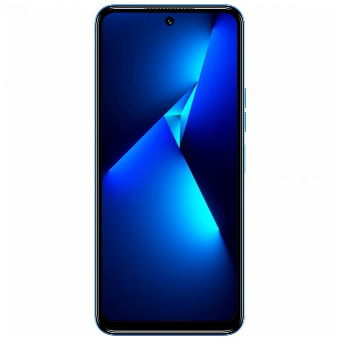 Смартфон Tecno Pova Neo 3 8/128GB Синий (Hurrican Blue) EAC | Фото 2 из 8