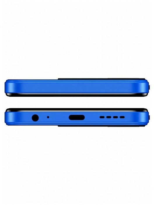 Смартфон Tecno Pova Neo 3 8/128GB Синий (Hurrican Blue) EAC | Фото 5 из 8