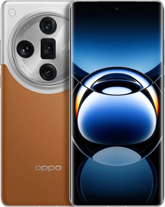 Смартфон Oppo Find X7 Ultra 16/512GB Бежевый (Brown) | Фото 1 из 5