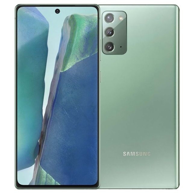 Смартфон Samsung Galaxy Note 20 8/256GB Мята | Фото 1 из 2