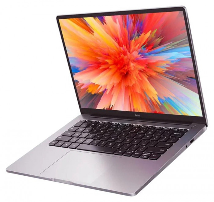 Ноутбук Xiaomi RedmiBook Pro 14 JYU4320CN (Intel Core i7 1165G7 16/512GB NVIDIA GeForce MX450) Серебро