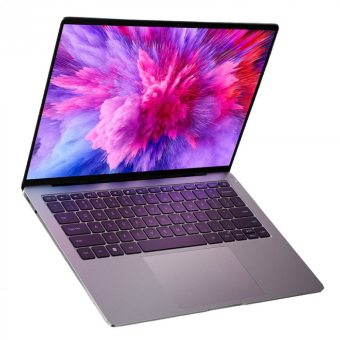 Ноутбук Xiaomi Book Pro 14 JYU4480CN (Ryzen 7 6800H 16/512GB AMD Radeon 680M) Серый | Фото 2 из 5