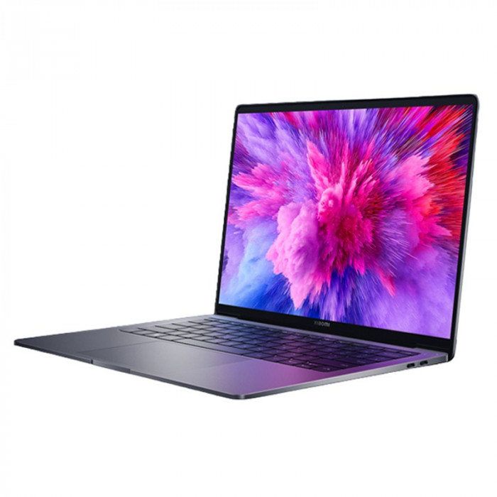 Ноутбук Xiaomi Book Pro 14 JYU4480CN (Ryzen 7 6800H 16/512GB AMD Radeon 680M) Серый | Фото 4 из 5