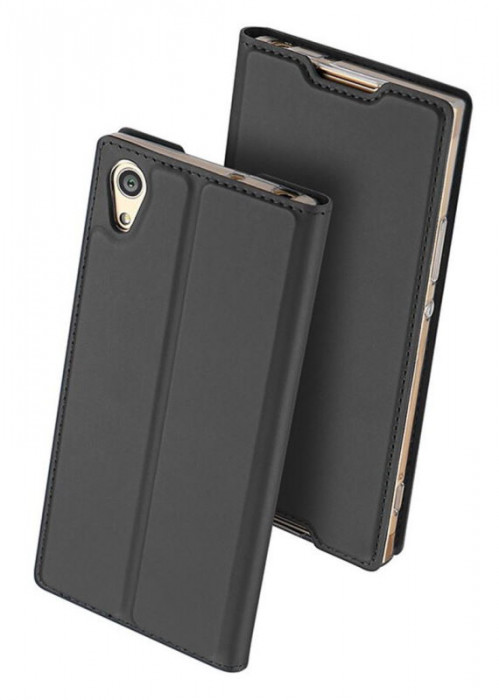 Чехол-раскладушка Art Case для Sony Черный | Фото 1 из 2